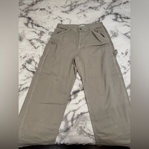 Garage cargo pants